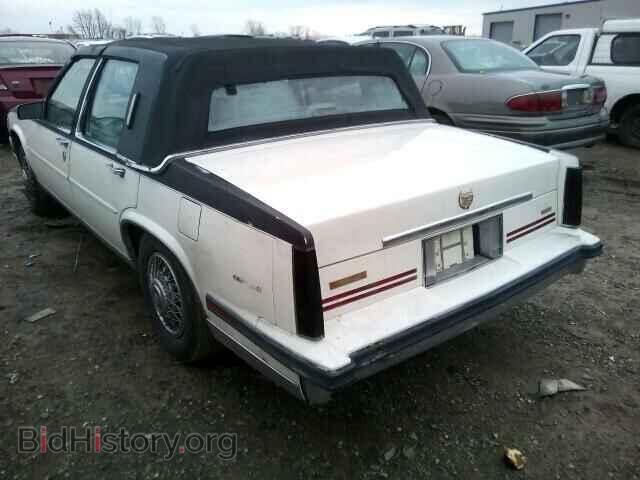 1988 CADILLAC DEVILLE - VIN: 1G6CD5154J4343870 - Photo 3