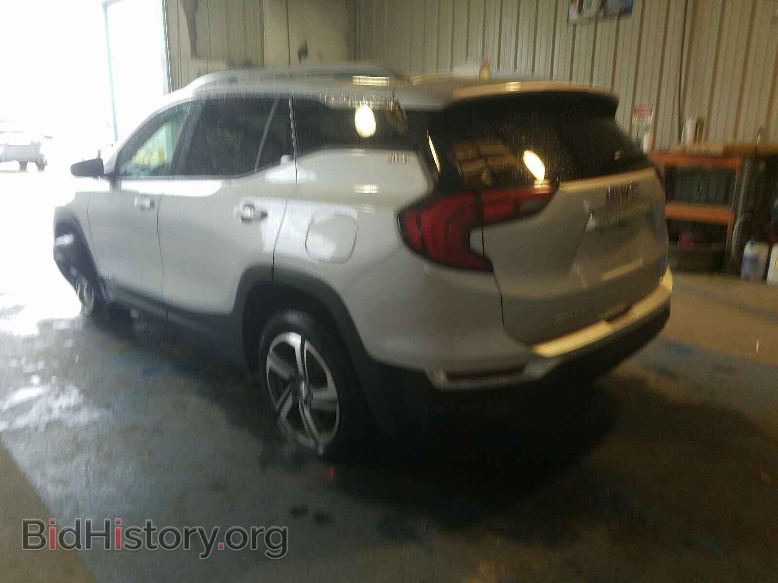 2019 GMC TERRAIN - VIN: 3GKALVEV5KL239146 - Фото 3