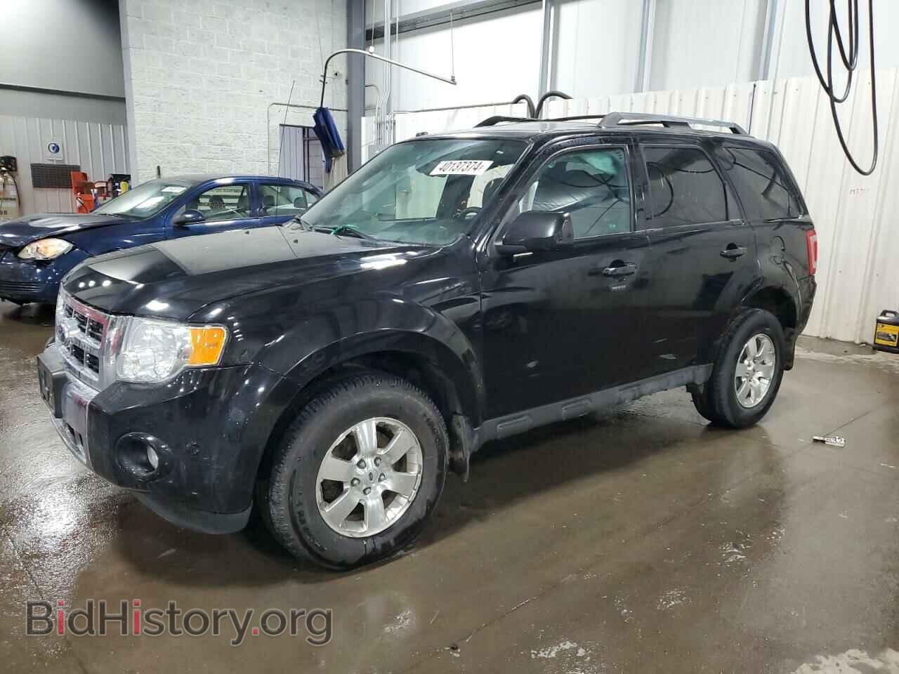 Фотография 1FMCU9EG7CKB91643 - FORD ESCAPE 2012