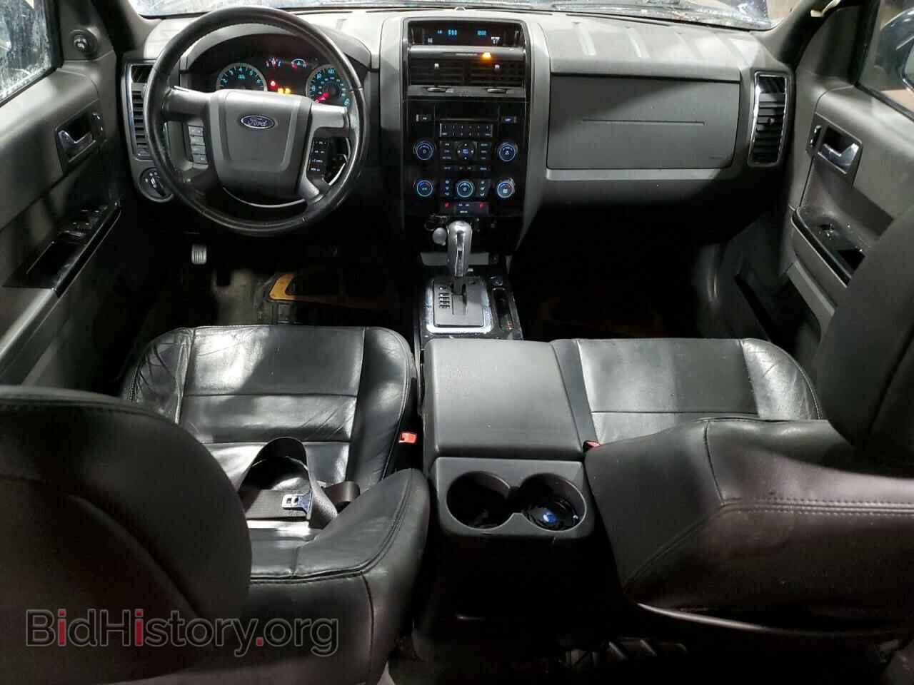2012 FORD ESCAPE - VIN: 1FMCU9EG7CKB91643 - Фото 8