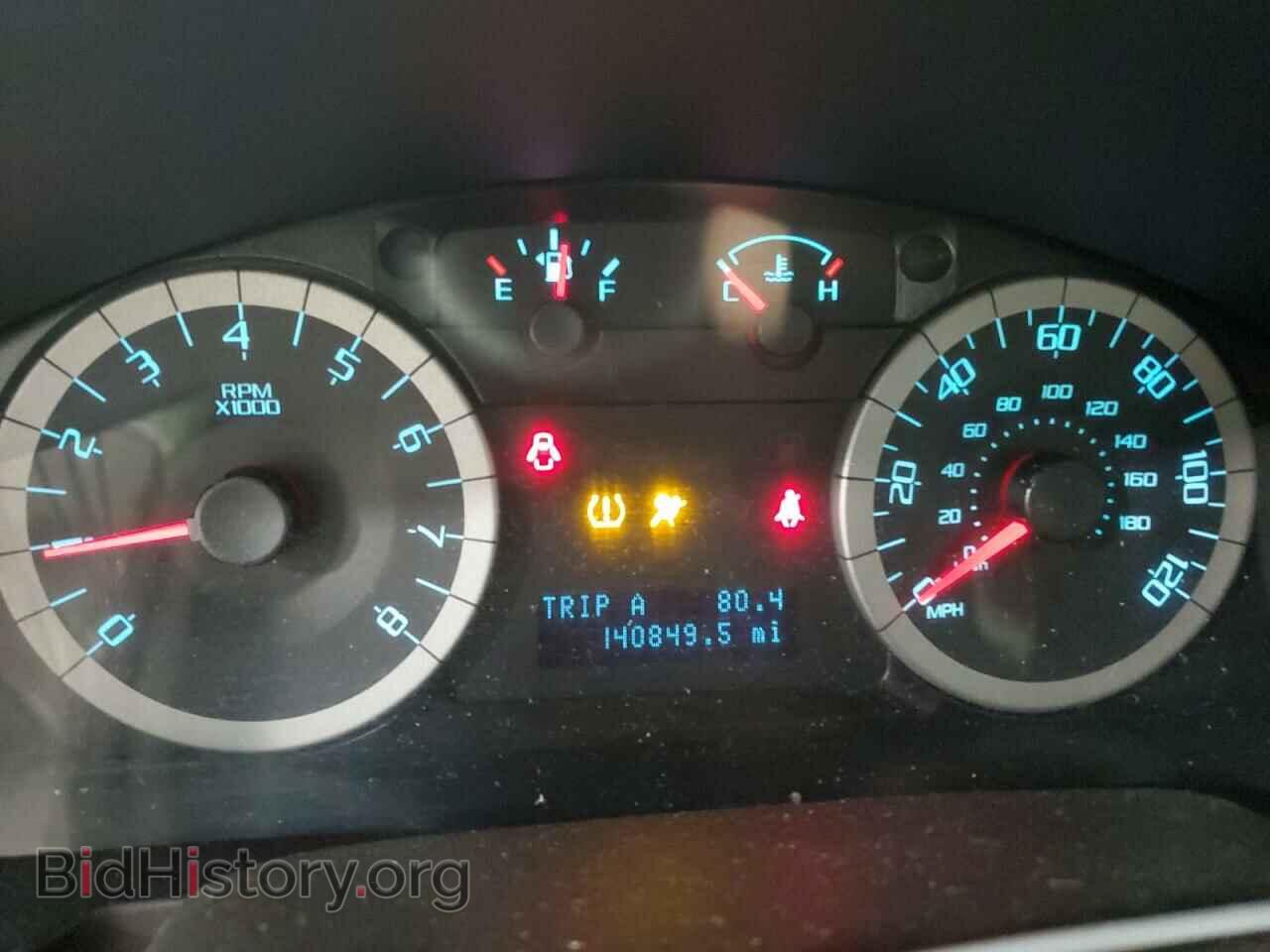 2012 FORD ESCAPE - VIN: 1FMCU9EG7CKB91643 - Фото 9