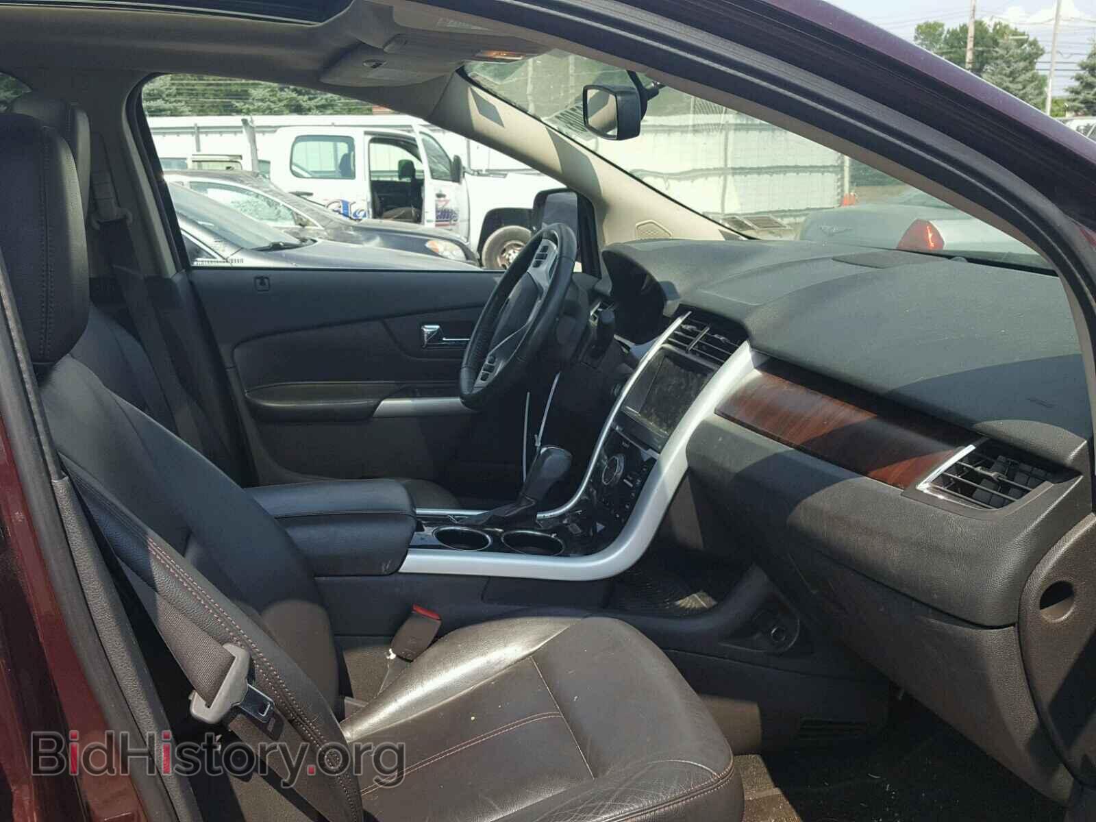 2011 FORD EDGE - VIN: 2FMDK4KC5BBA19781 - Фото 5