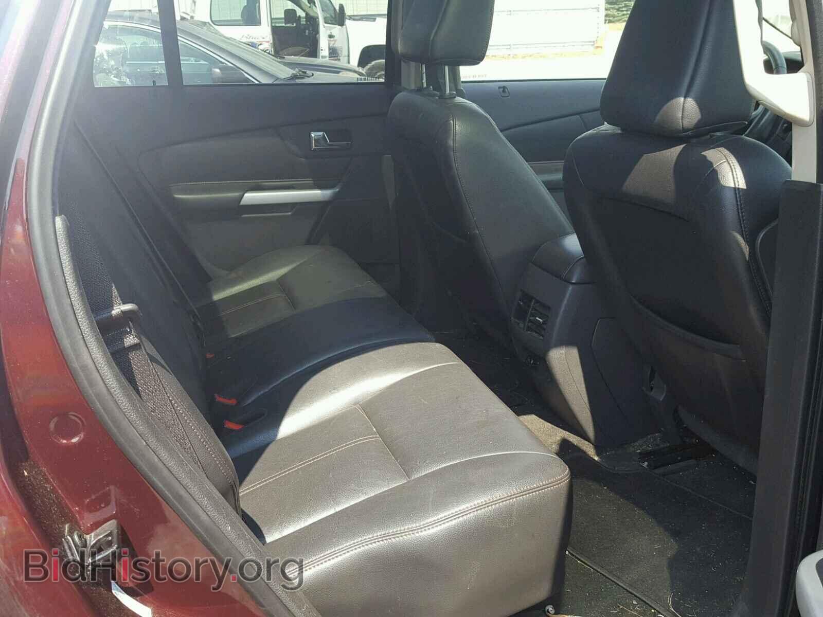 2011 FORD EDGE - VIN: 2FMDK4KC5BBA19781 - Фото 6