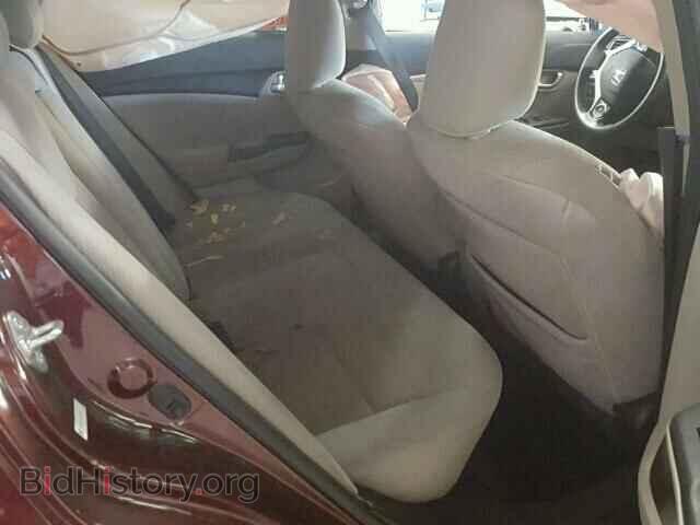 2013 HONDA CIVIC - VIN: 19XFB2F87DE283331 - Фото 6