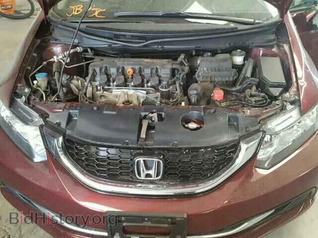 2013 HONDA CIVIC - VIN: 19XFB2F87DE283331 - Фото 7