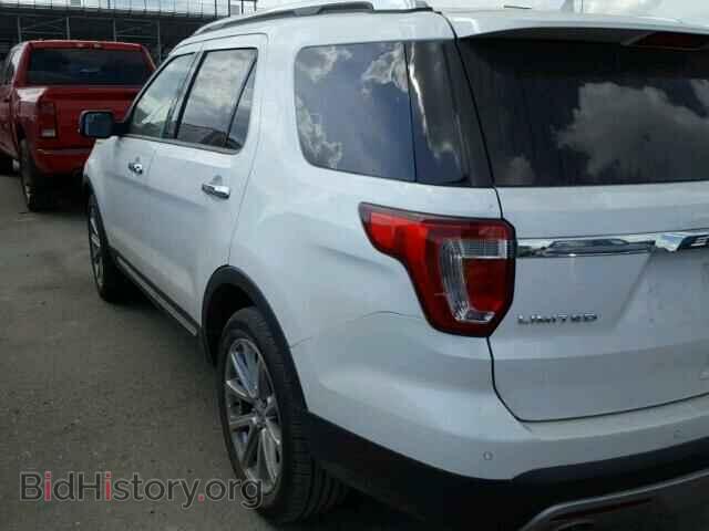 2017 FORD EXPLORER - VIN: 1FM5K7FH0HGA33522 - Фото 3