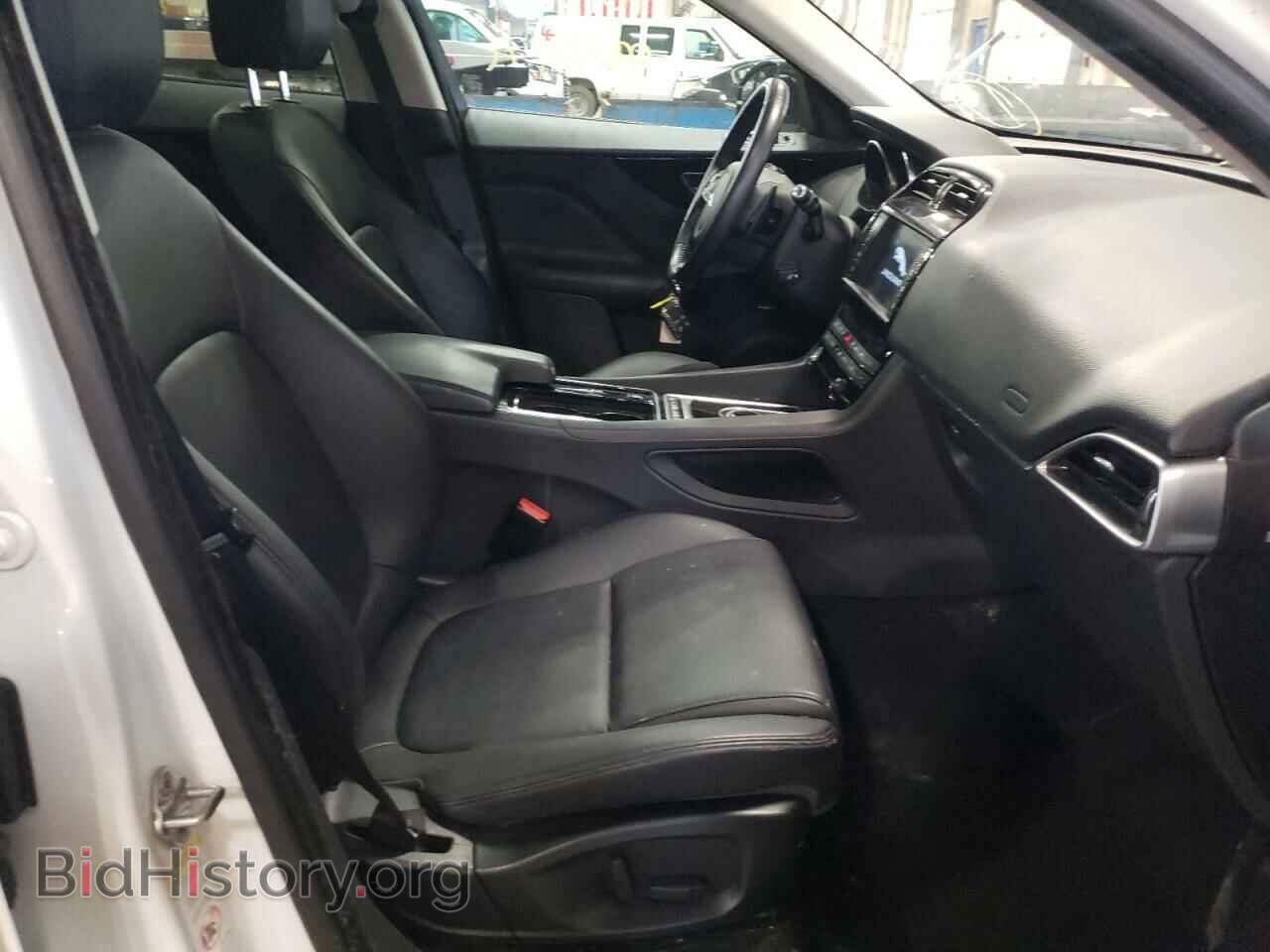 2018 JAGUAR F-PACE - VIN: SADCJ2EV3JA244199 - Фото 5