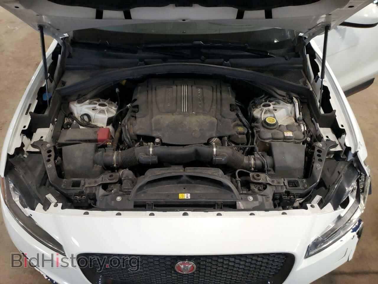 2018 JAGUAR F-PACE - VIN: SADCJ2EV3JA244199 - Фото 7