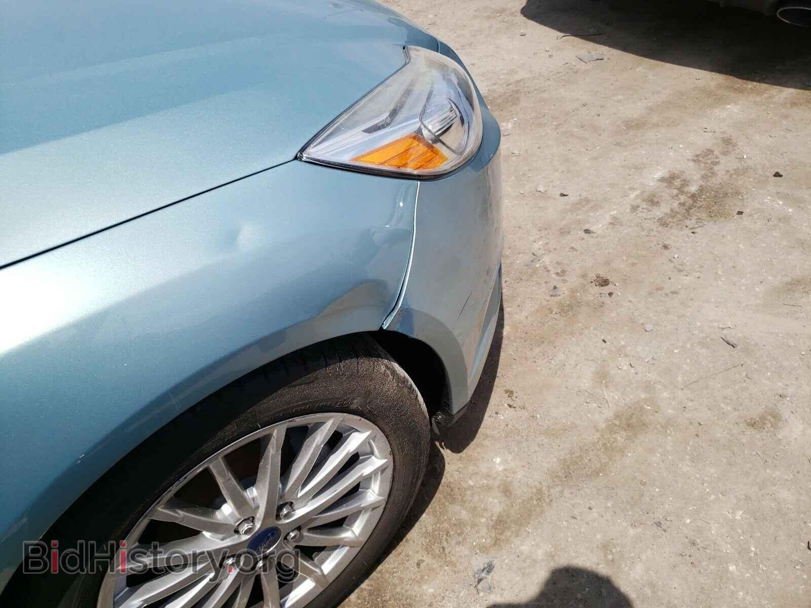 2012 FORD FOCUS - VIN: 1FAHP3R48CL333822 - Фото 9