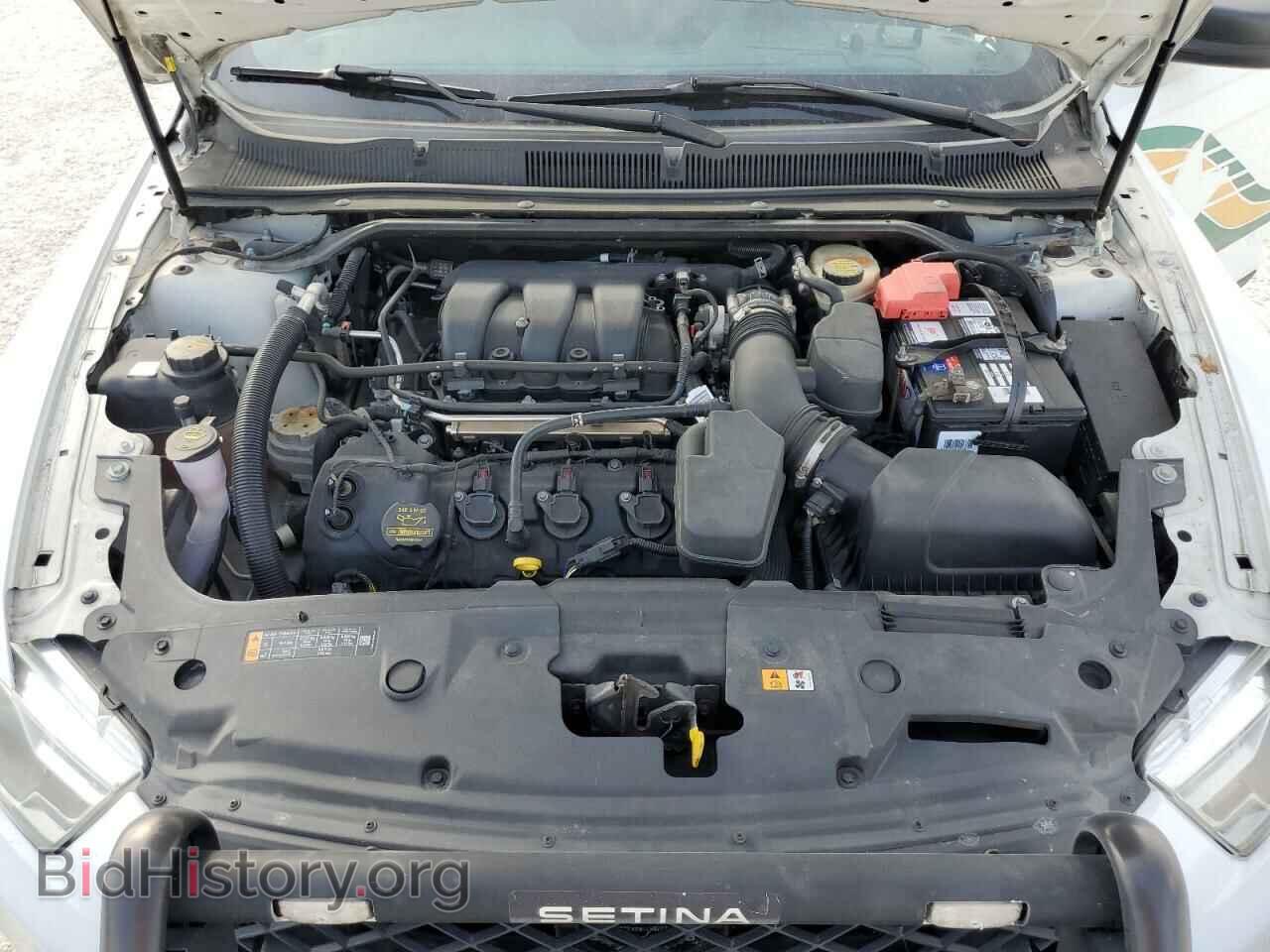 2013 FORD TAURUS - VIN: 1FAHP2MK7DG181607 - Фото 11