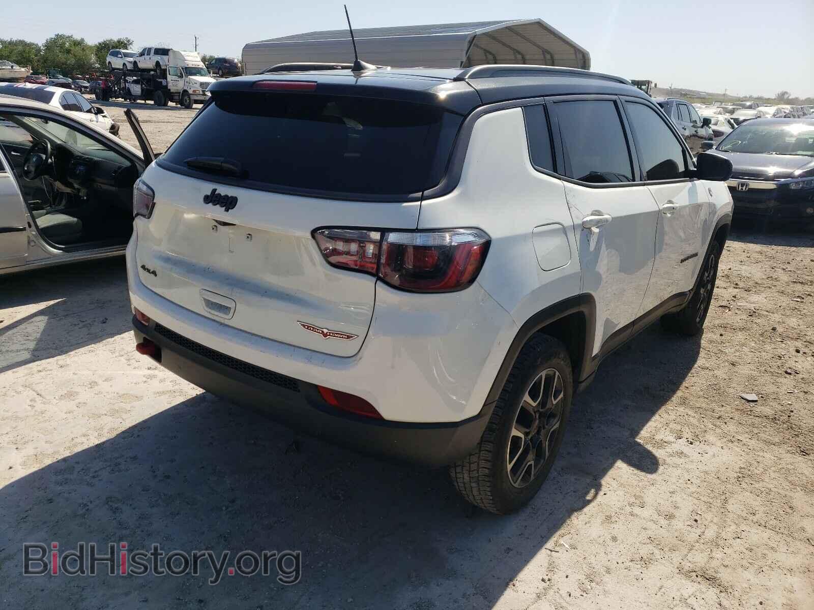 2019 JEEP COMPASS - VIN: 3C4NJDDB2KT752648 - Photo 4