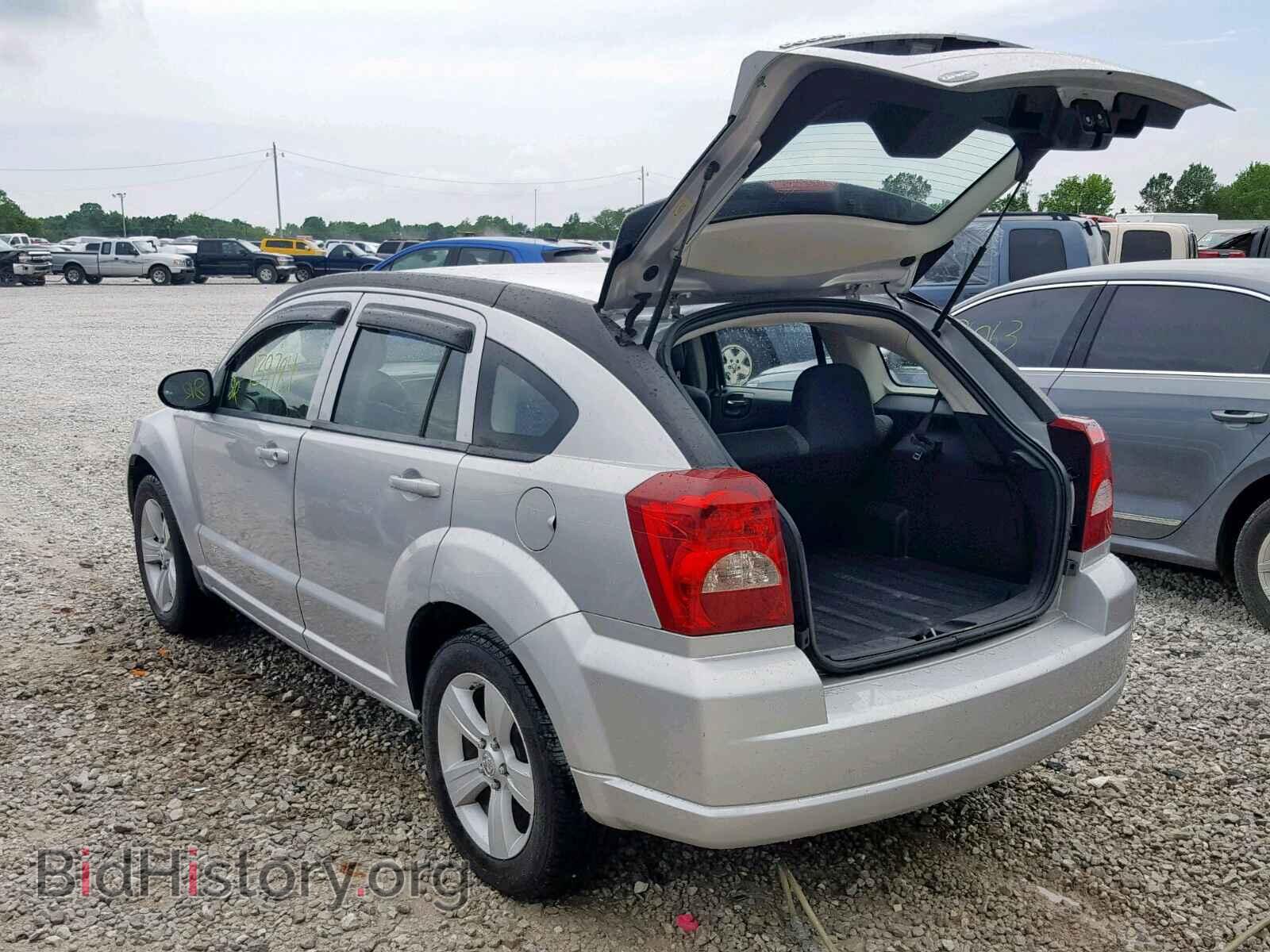 2011 DODGE CALIBER - VIN: 1B3CB3HA0BD120920 - Фото 3