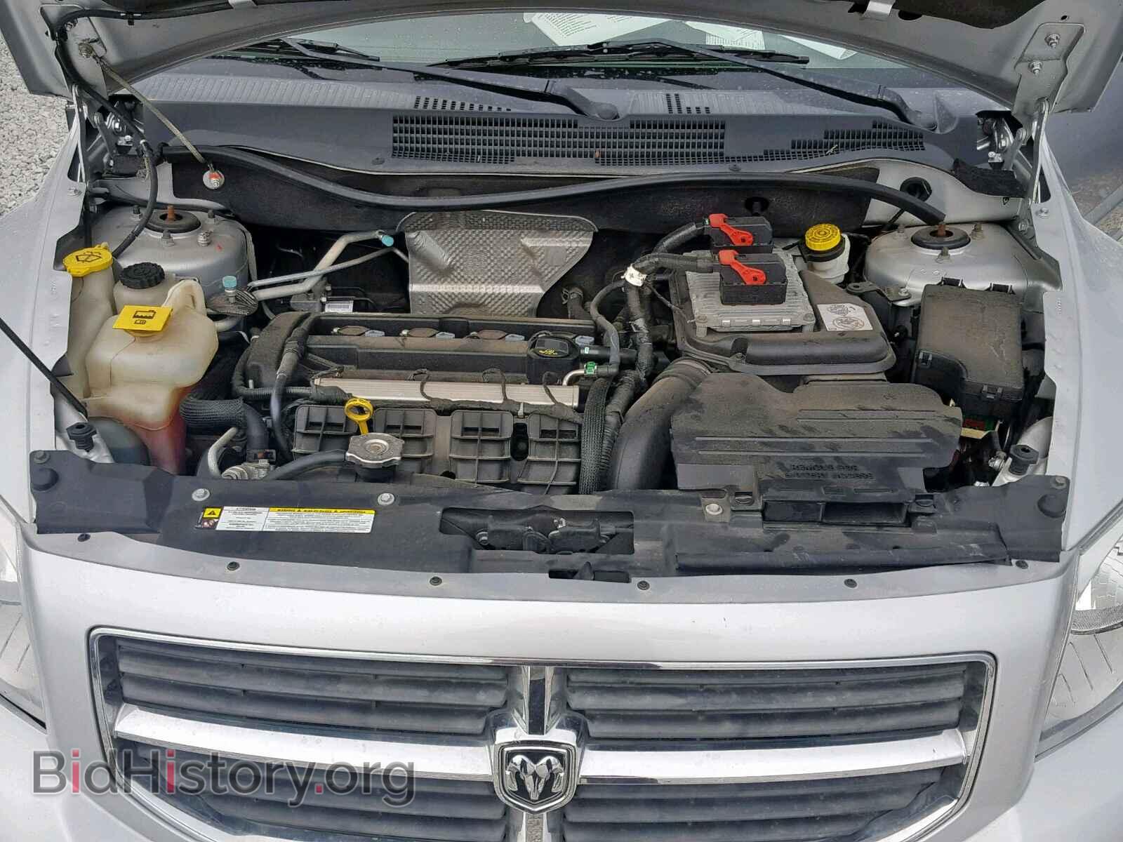 2011 DODGE CALIBER - VIN: 1B3CB3HA0BD120920 - Фото 7