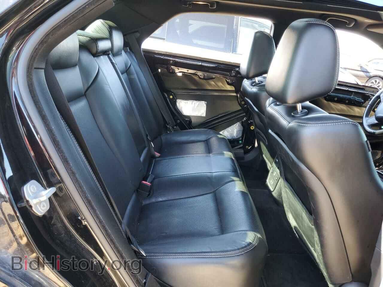 2018 CHRYSLER 300 - VIN: 2C3CCABG0JH227761 - Фото 10