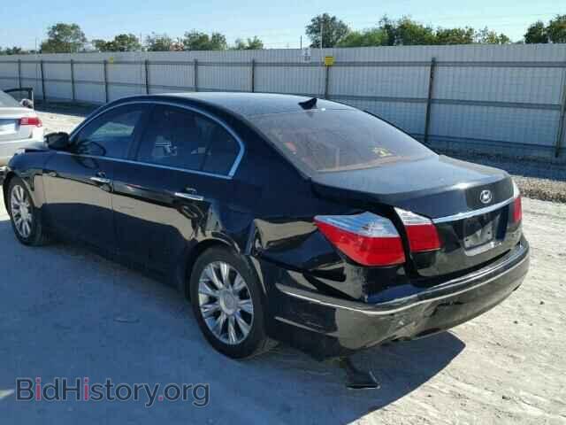 2011 HYUNDAI GENESIS - VIN: KMHGC4DE9BU122639 - Фото 3
