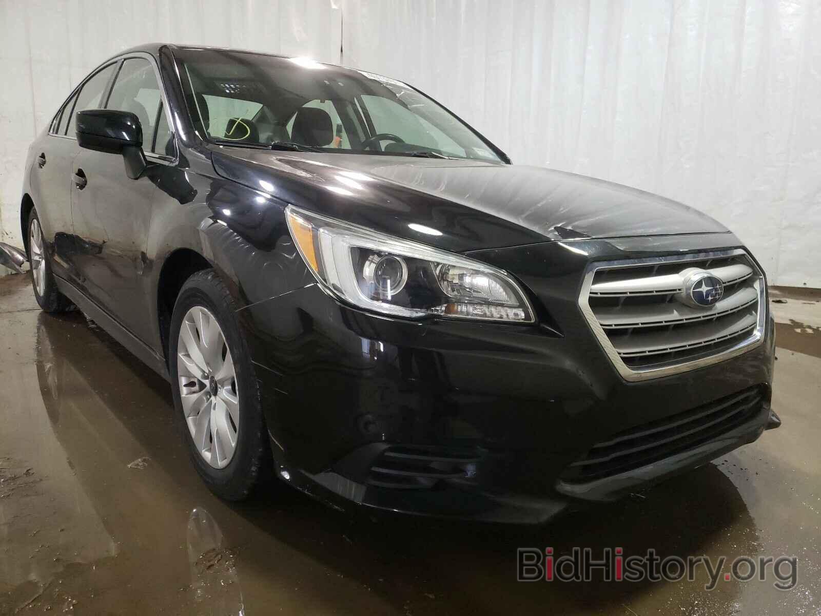 Photo 4S3BNAC6XF3061833 - SUBARU LEGACY 2015