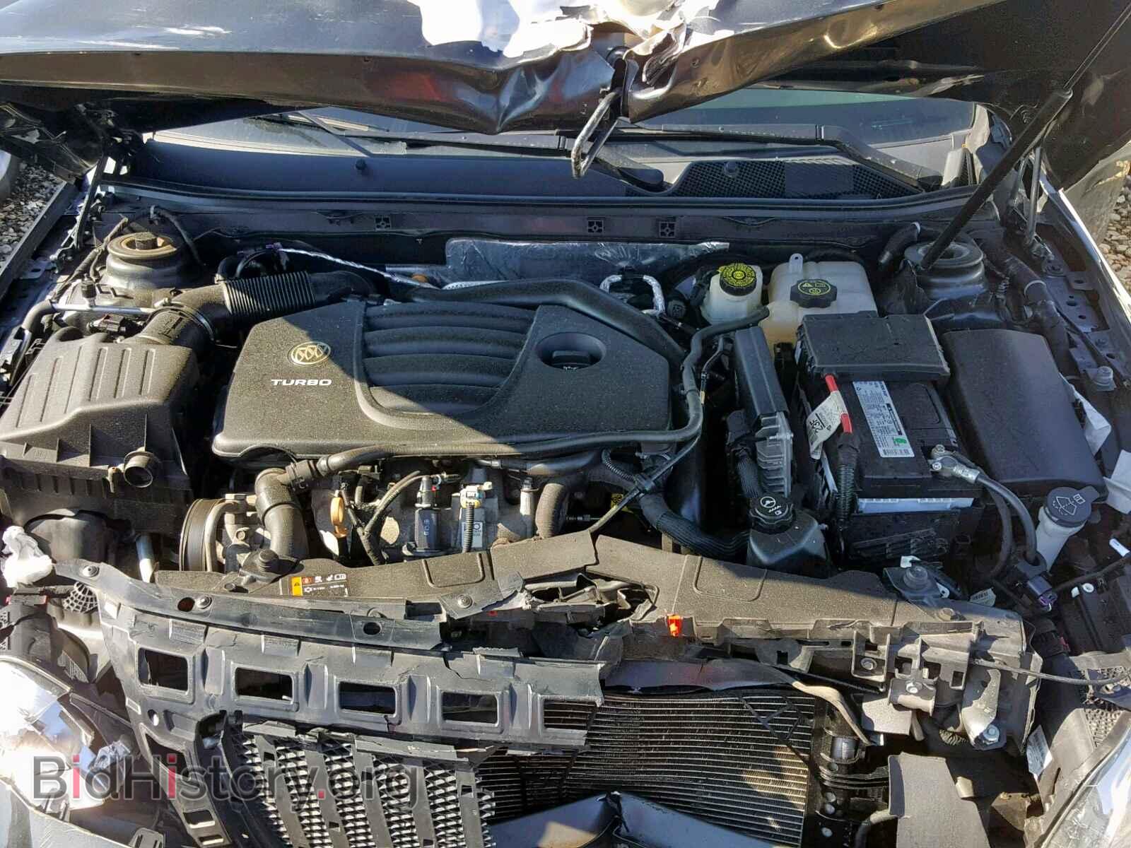 2012 BUICK REGAL - VIN: 2G4GS5EV8C9215044 - Фото 7