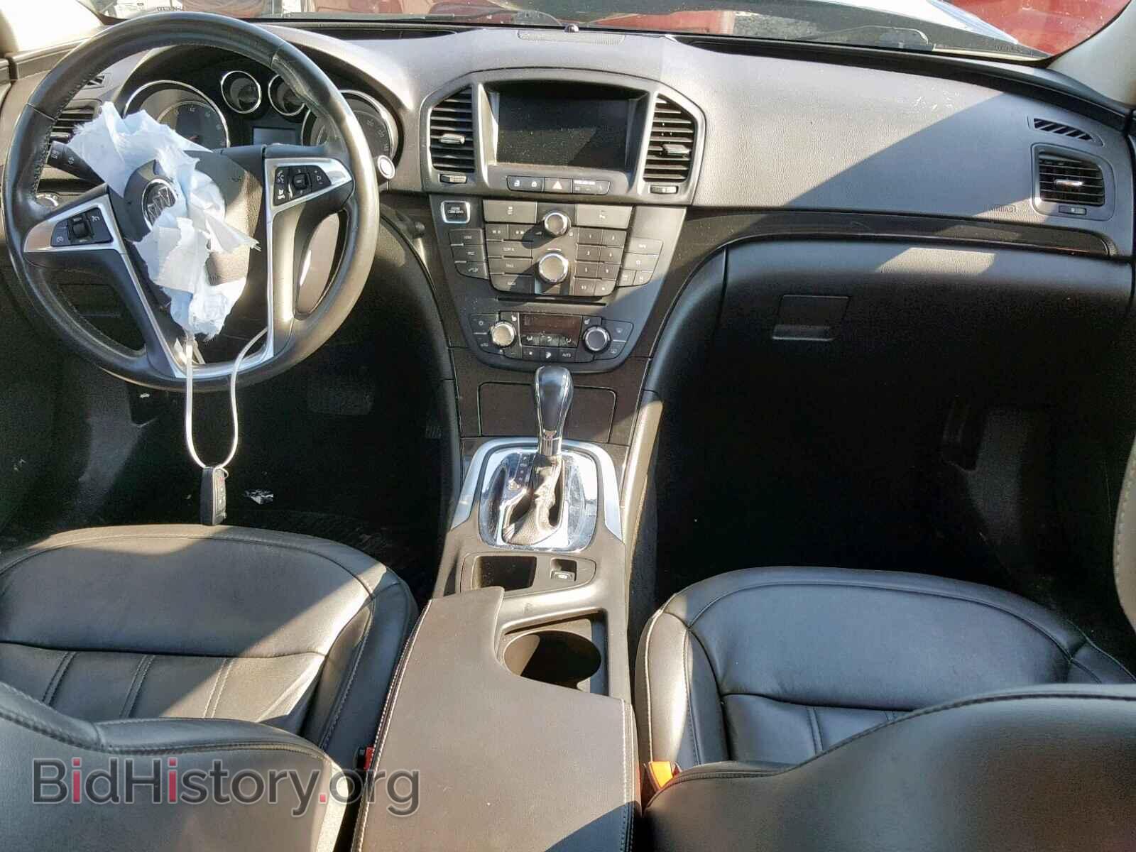 2012 BUICK REGAL - VIN: 2G4GS5EV8C9215044 - Фото 9