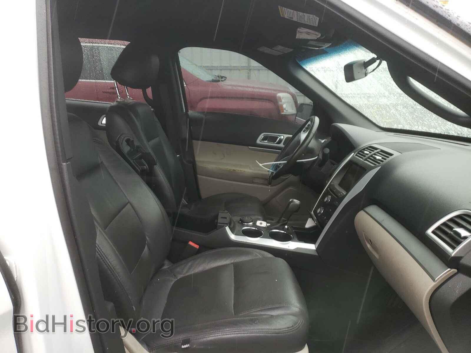 2014 FORD EXPLORER - VIN: 1FM5K8D80EGB25671 - Фото 5