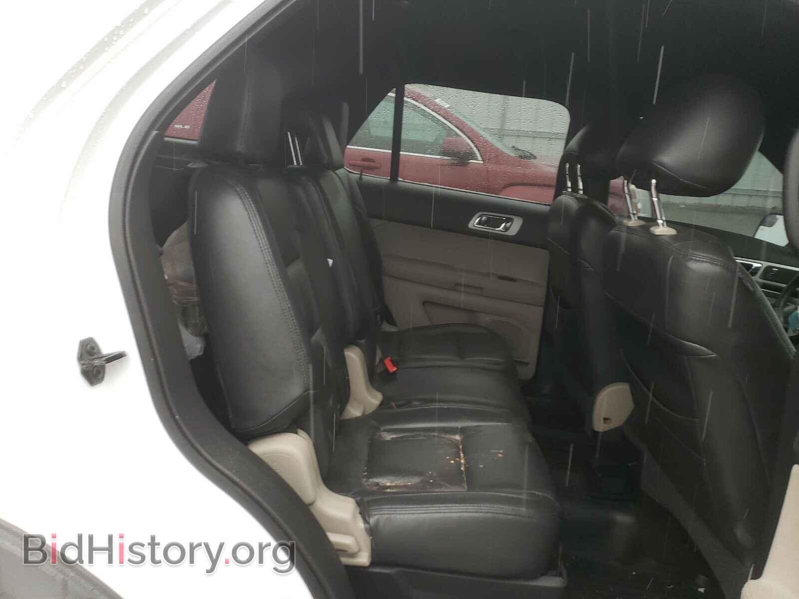 2014 FORD EXPLORER - VIN: 1FM5K8D80EGB25671 - Фото 6