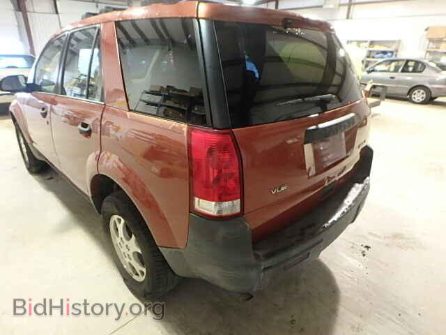 2002 SATURN VUE - VIN: 5GZCZ63B72S803767 - Фото 3