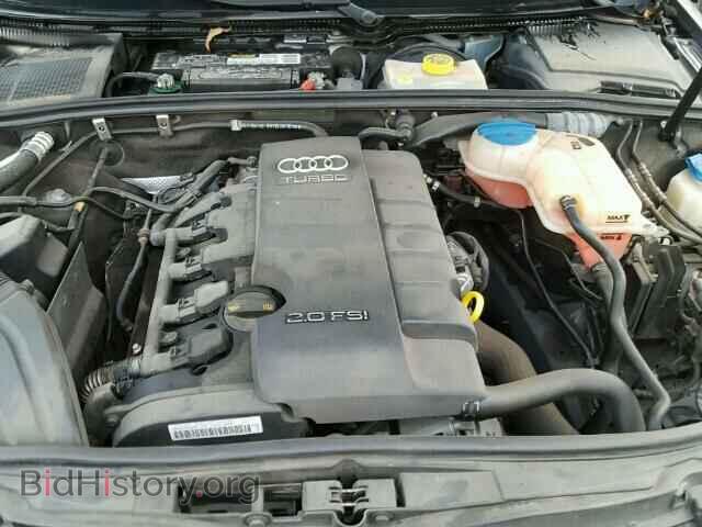 2007 AUDI A4 - VIN: WAUAF78EX7A217178 - Фото 7
