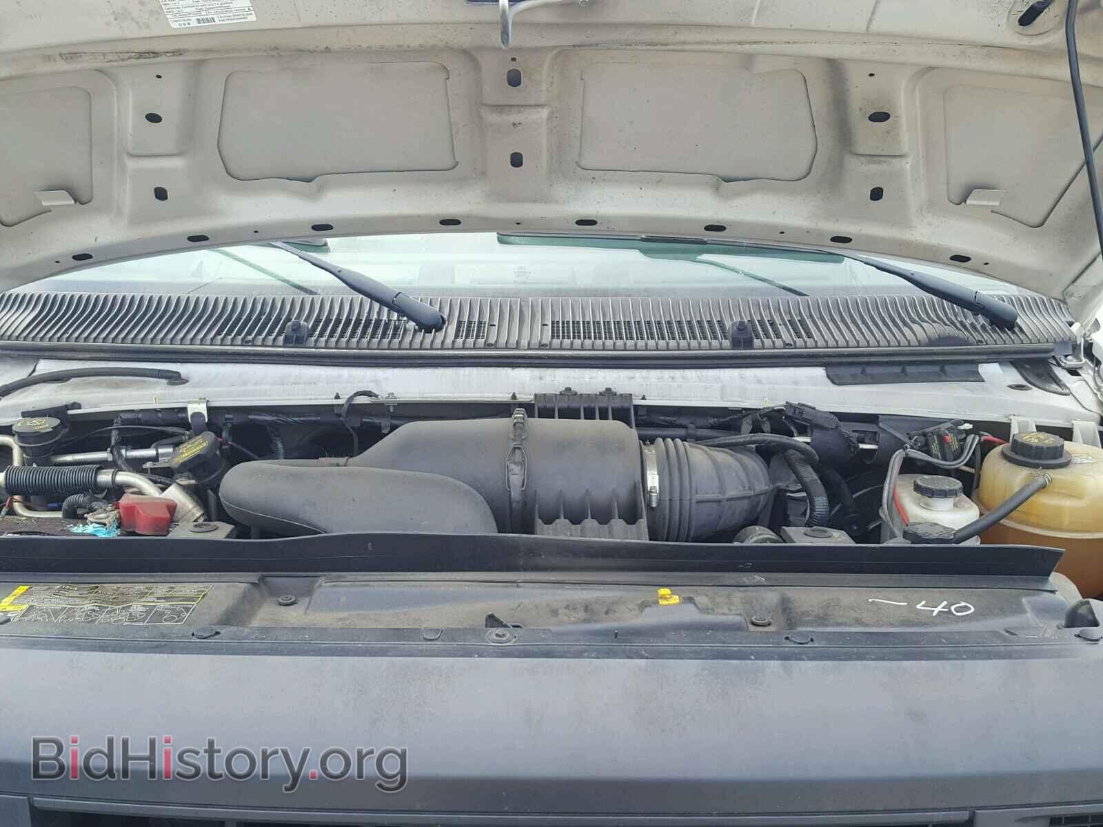 2011 FORD ECONOLINE - VIN: 1FBNE3BL5BDB15094 - Фото 7