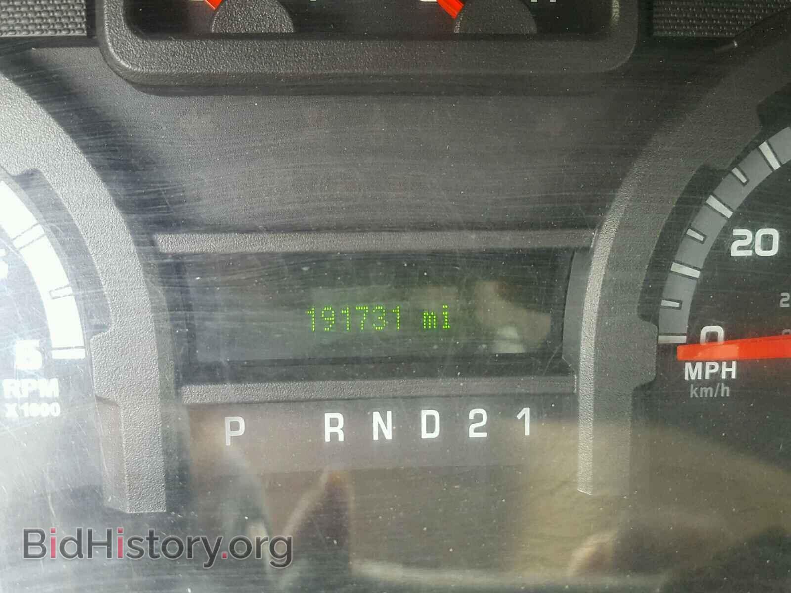 2011 FORD ECONOLINE - VIN: 1FBNE3BL5BDB15094 - Фото 8