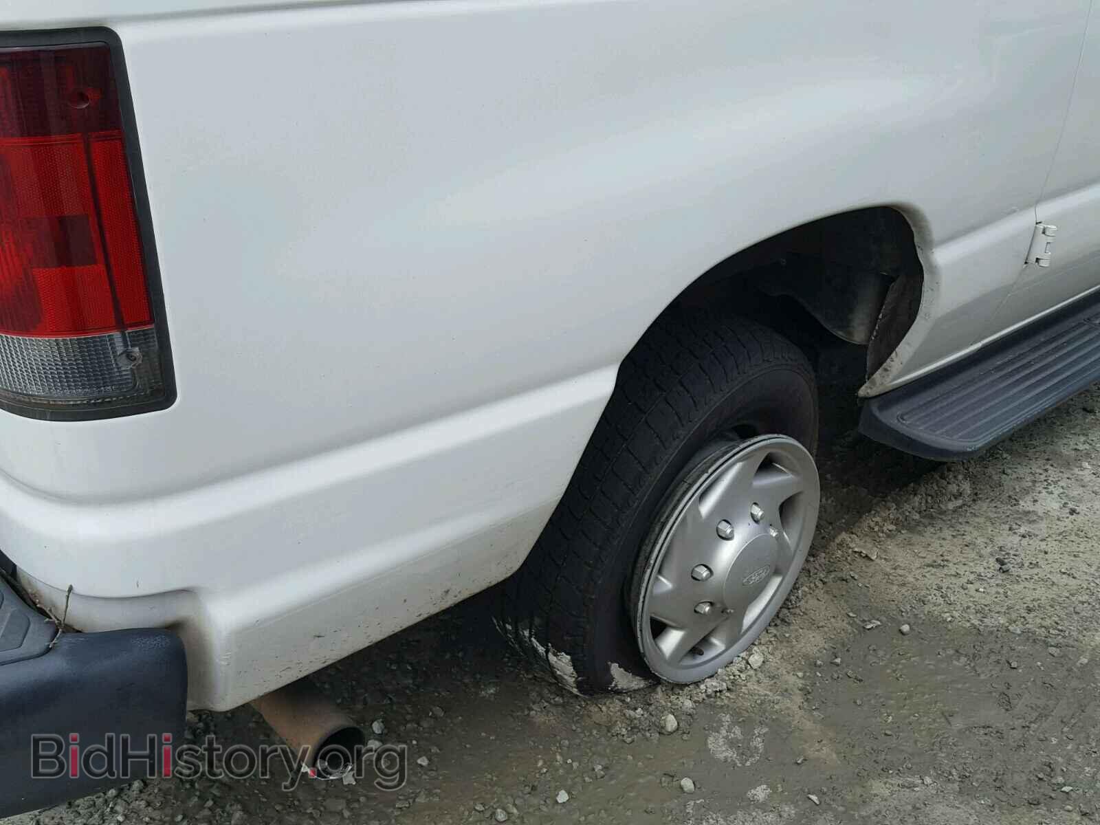 2011 FORD ECONOLINE - VIN: 1FBNE3BL5BDB15094 - Фото 9