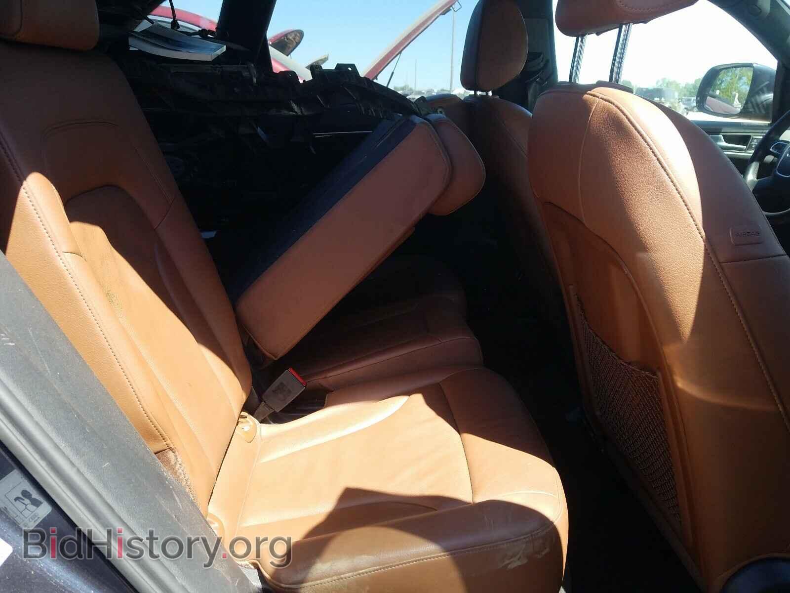 2012 AUDI Q5 - VIN: WA1CFAFP9CA016776 - Фото 6