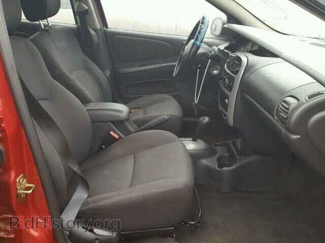 2004 DODGE NEON - VIN: 1B3ES56C64D500923 - Фото 5