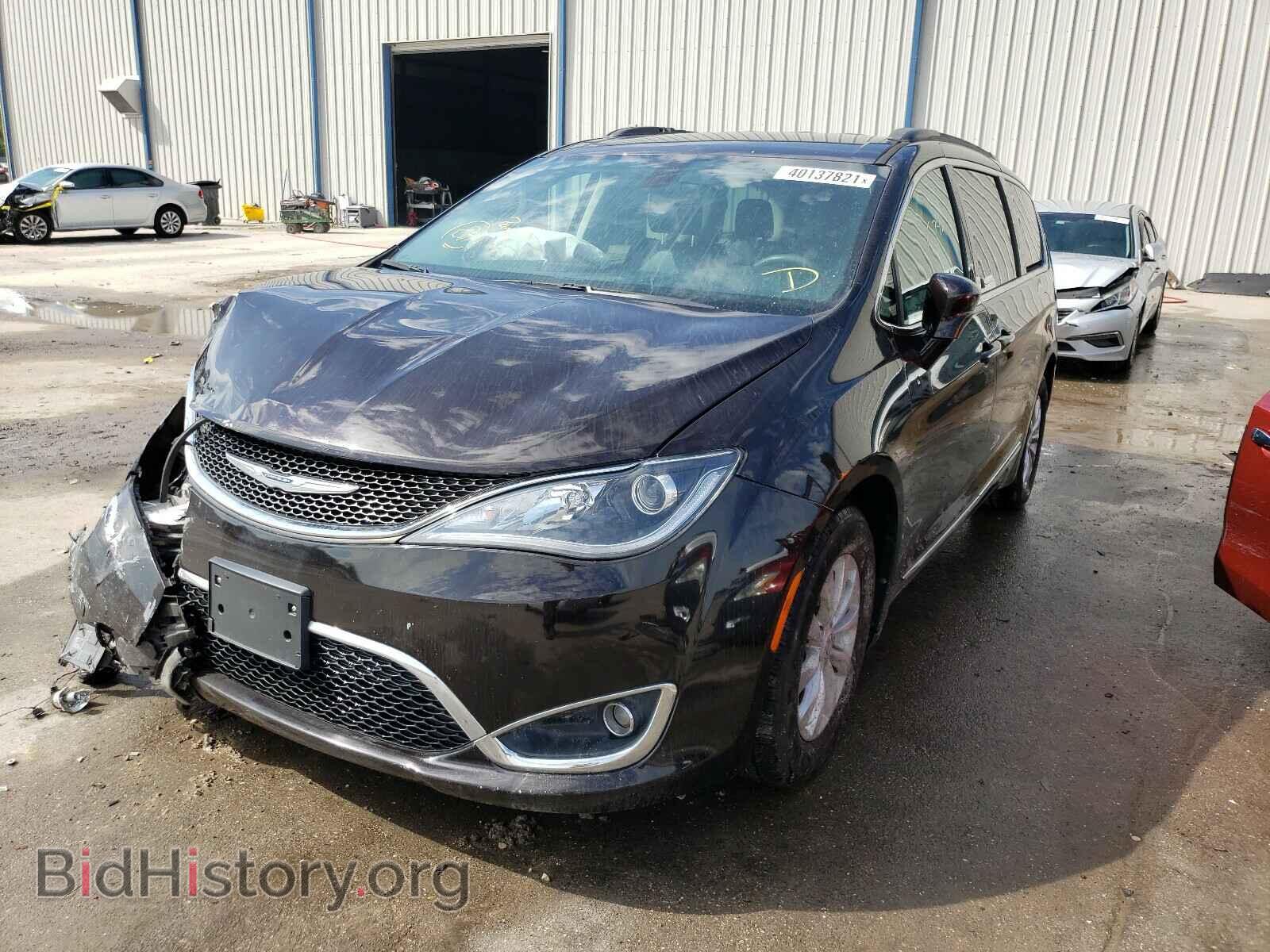 2017 CHRYSLER PACIFICA - VIN: 2C4RC1BG3HR720456 - Фото 2