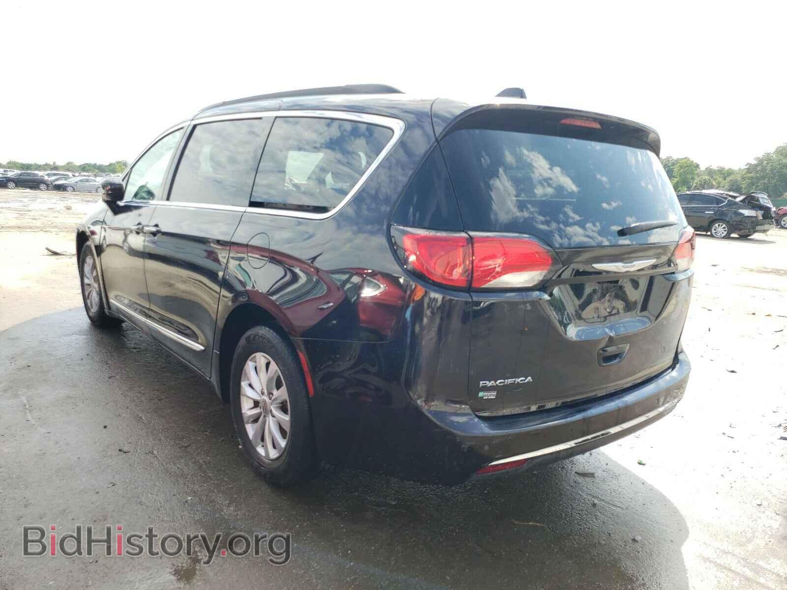 2017 CHRYSLER PACIFICA - VIN: 2C4RC1BG3HR720456 - Фото 3