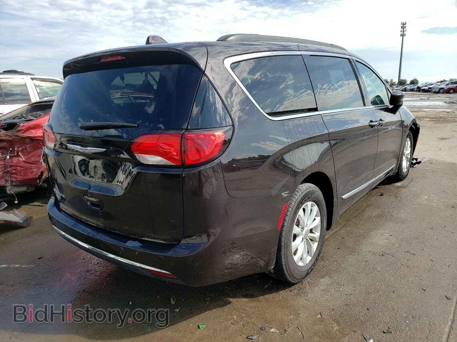 2017 CHRYSLER PACIFICA - VIN: 2C4RC1BG3HR720456 - Фото 4