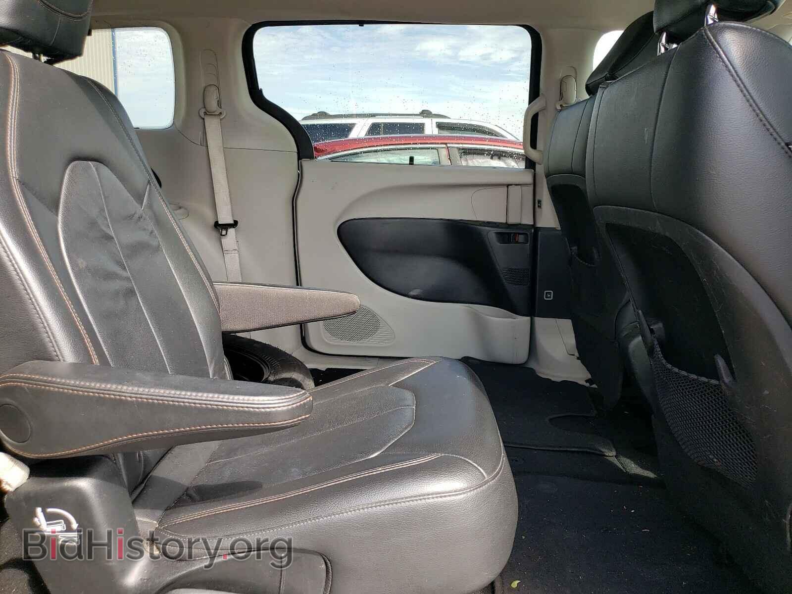 2017 CHRYSLER PACIFICA - VIN: 2C4RC1BG3HR720456 - Фото 6