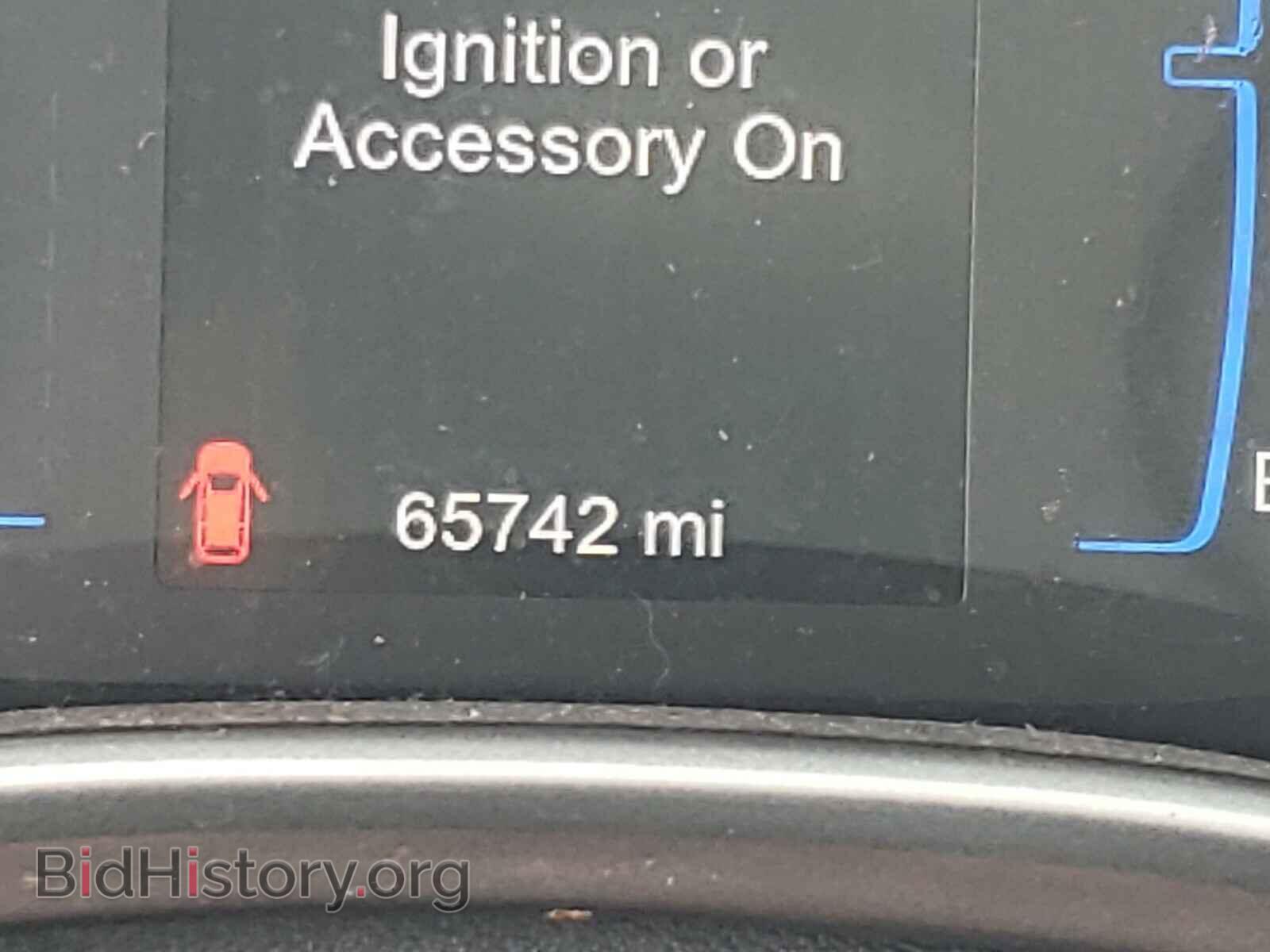 2017 CHRYSLER PACIFICA - VIN: 2C4RC1BG3HR720456 - Фото 8