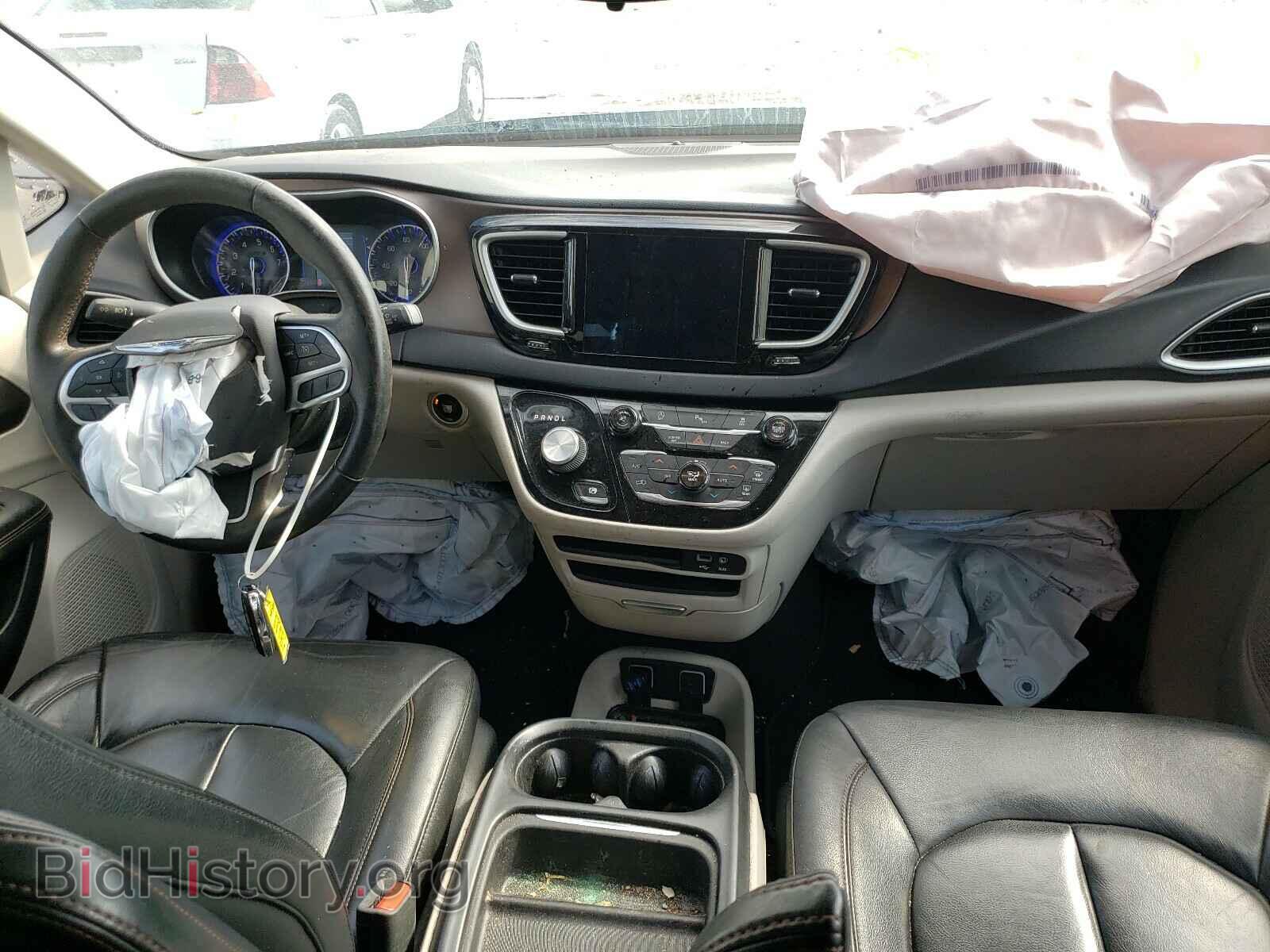 2017 CHRYSLER PACIFICA - VIN: 2C4RC1BG3HR720456 - Фото 9