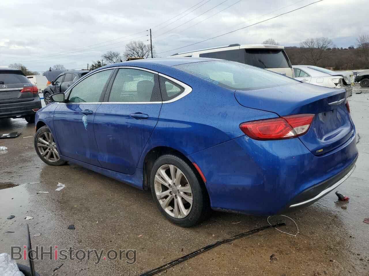 2016 CHRYSLER 200 - VIN: 1C3CCCAB3GN140986 - Фото 2