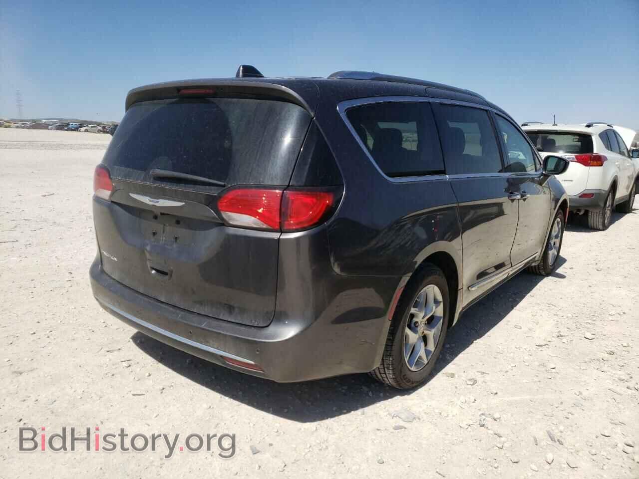 2019 CHRYSLER PACIFICA - VIN: 2C4RC1BG9KR681248 - Photo 4