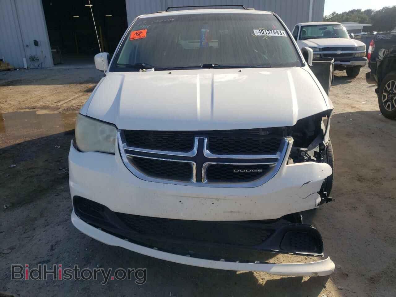 2011 DODGE CARAVAN - VIN: 2D4RN3DG9BR682700 - Фото 5