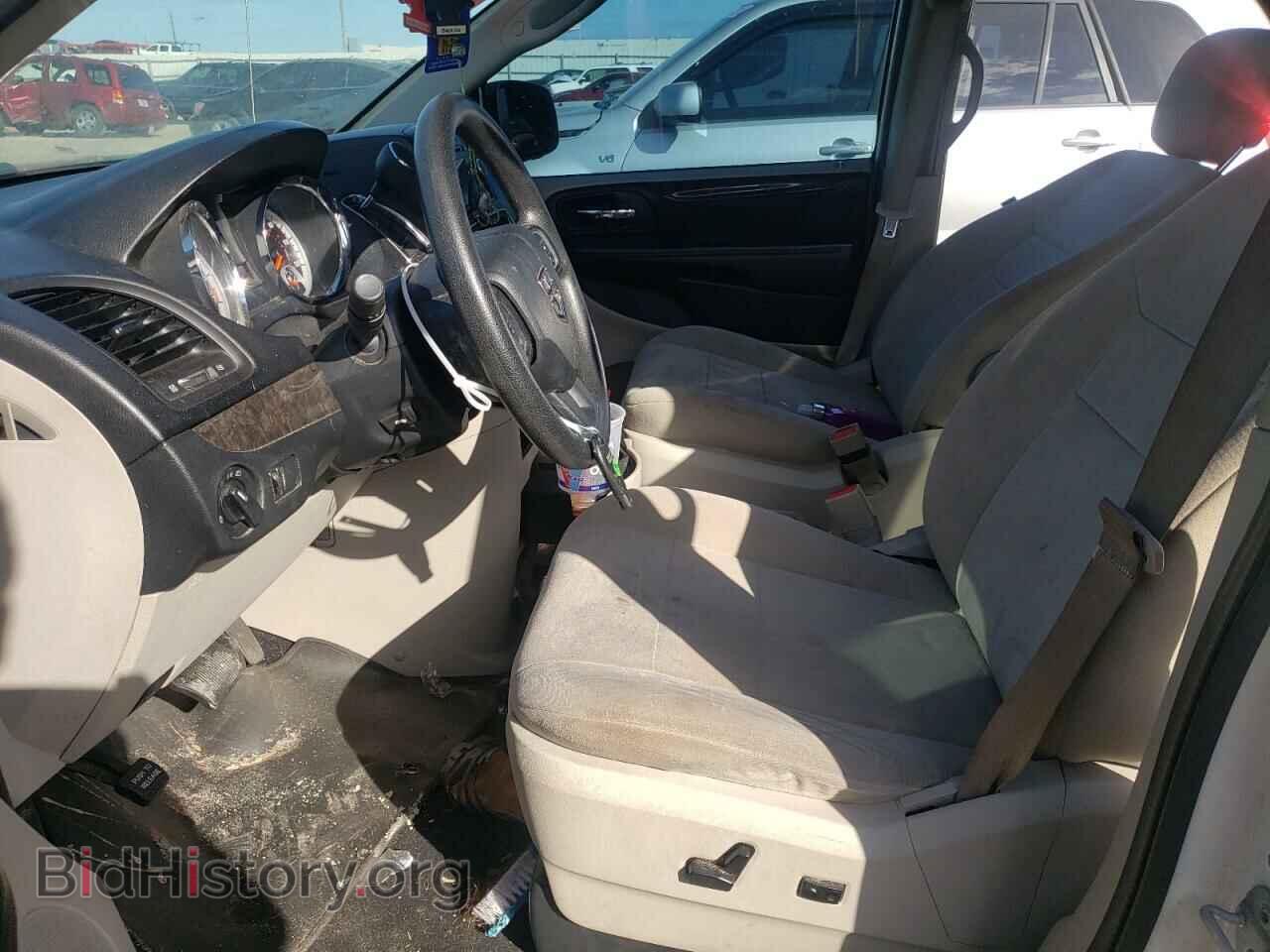 2011 DODGE CARAVAN - VIN: 2D4RN3DG9BR682700 - Фото 7