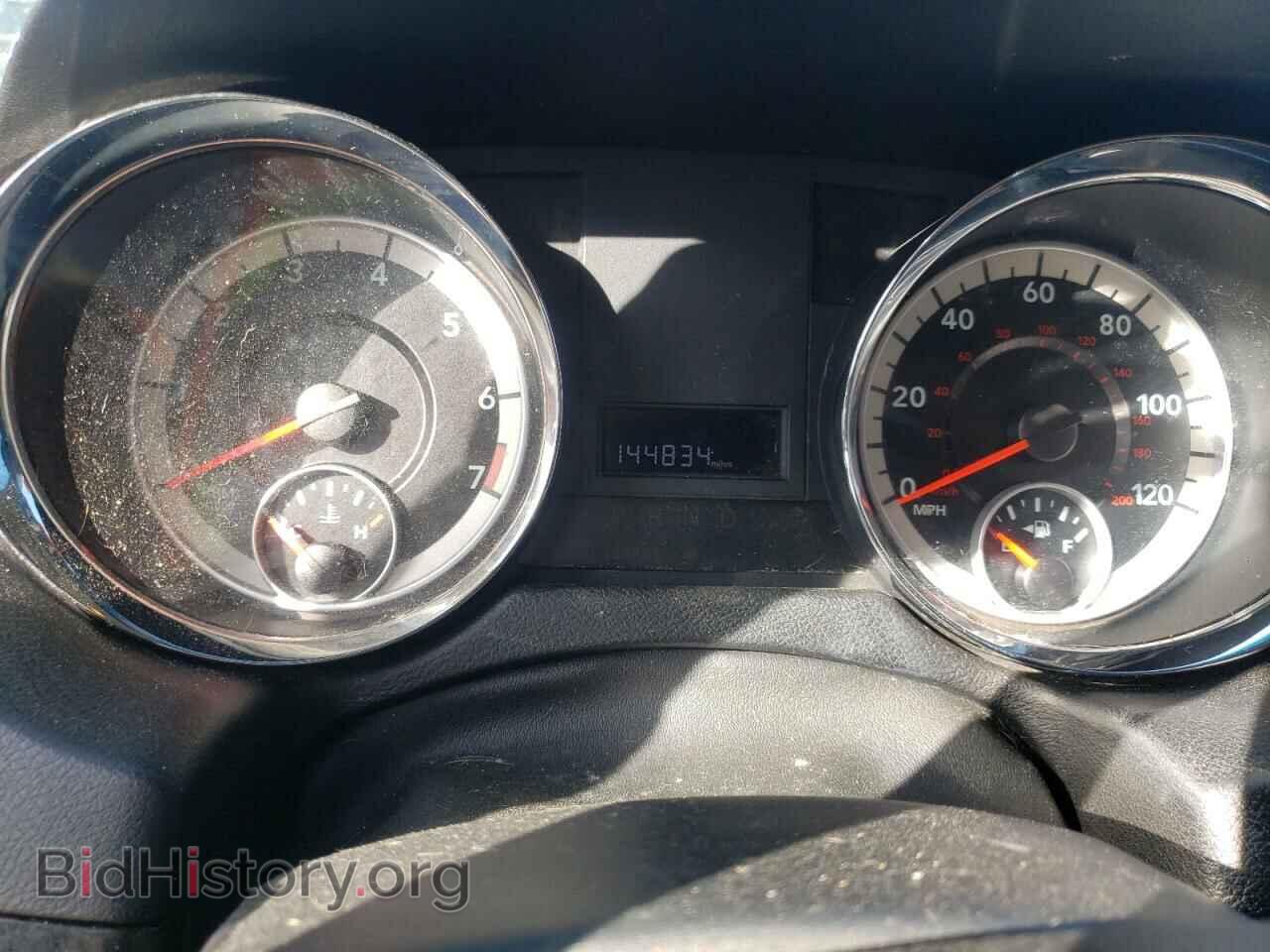 2011 DODGE CARAVAN - VIN: 2D4RN3DG9BR682700 - Фото 9