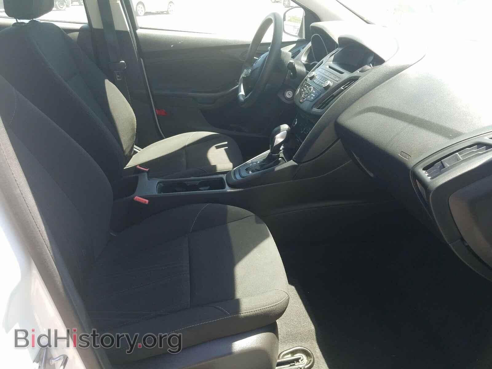 2016 FORD FOCUS - VIN: 1FADP3E27GL325672 - Фото 5