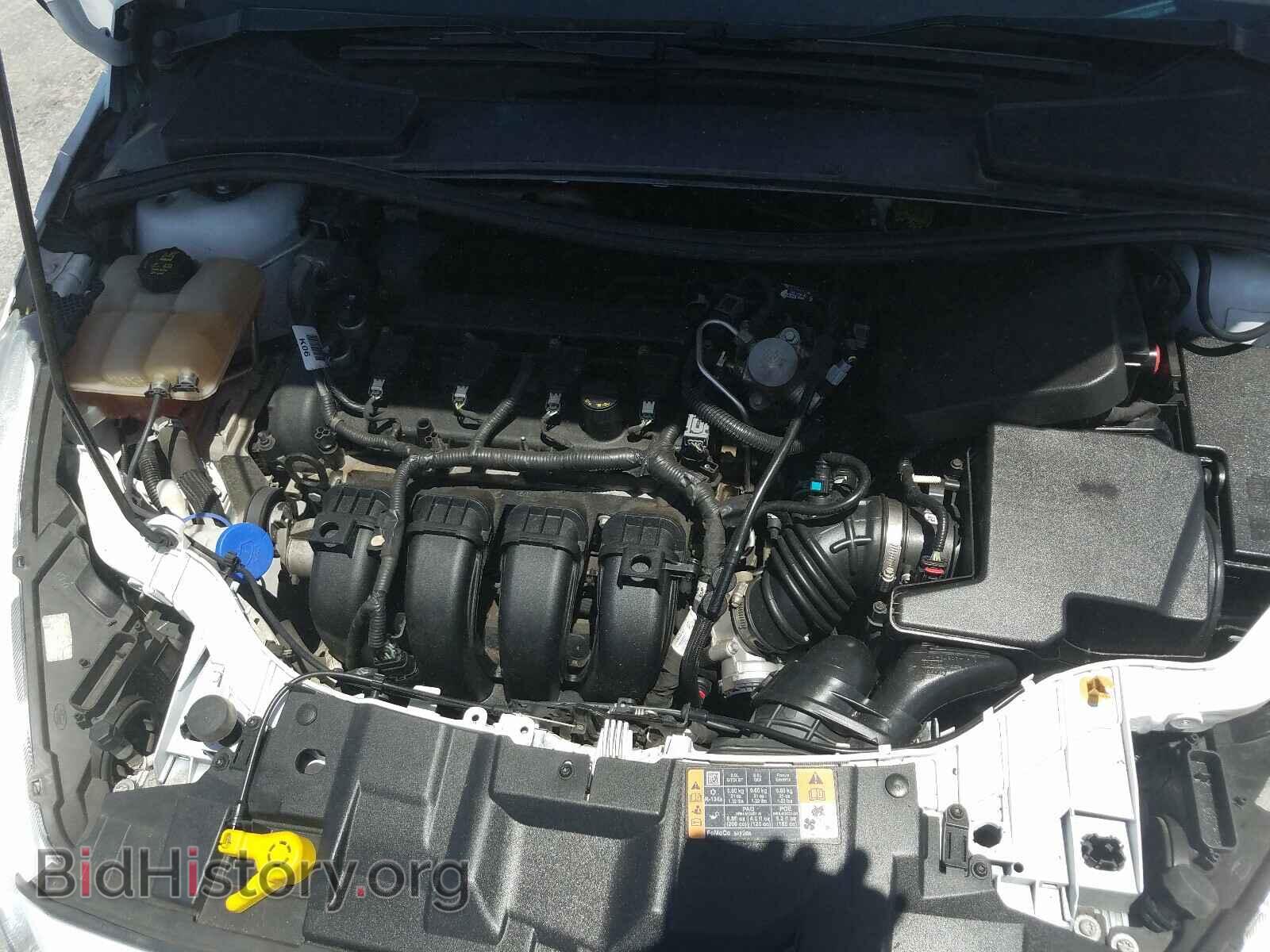 2016 FORD FOCUS - VIN: 1FADP3E27GL325672 - Фото 7