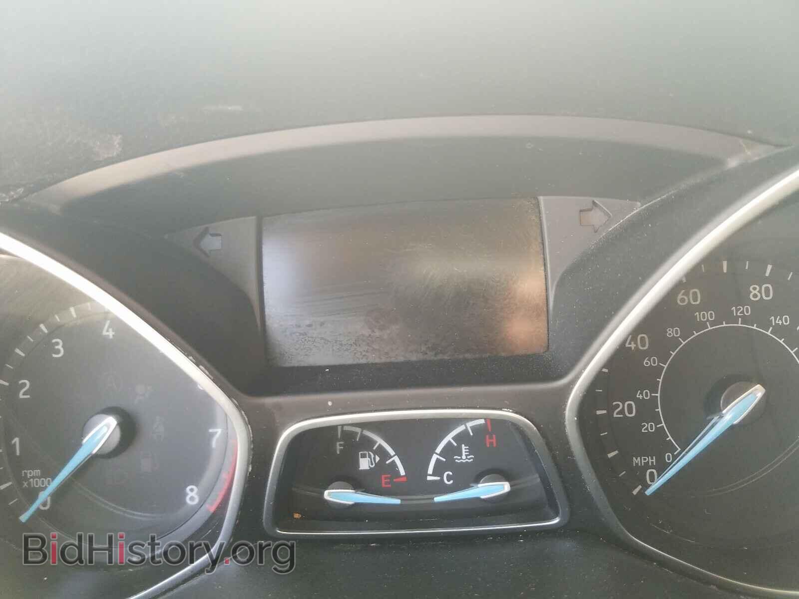 2016 FORD FOCUS - VIN: 1FADP3E27GL325672 - Фото 8
