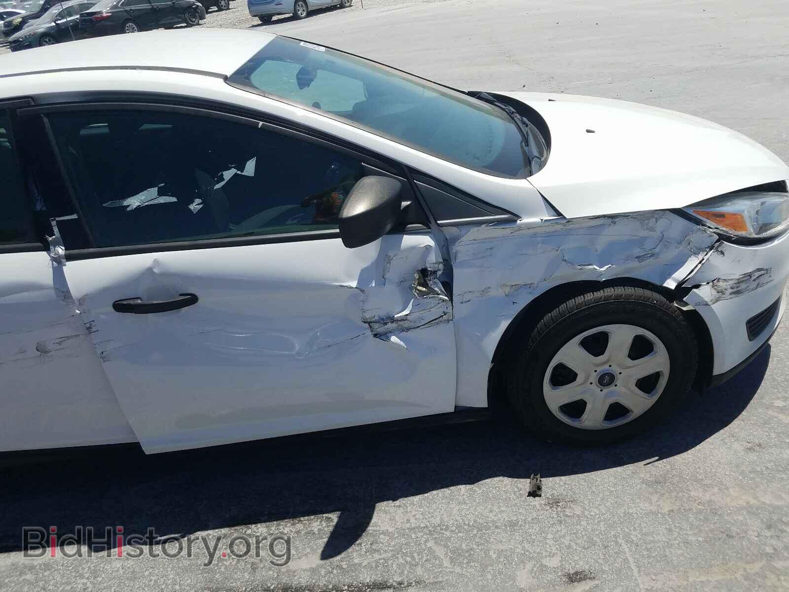 2016 FORD FOCUS - VIN: 1FADP3E27GL325672 - Фото 9