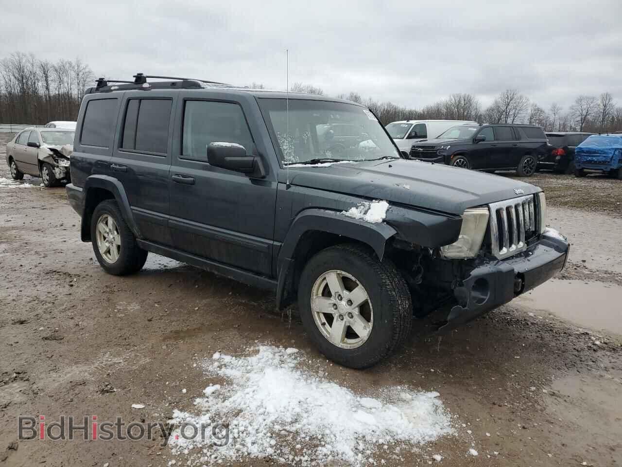 2007 JEEP COMMANDER - VIN: 1J8HG48K17C597897 - Photo 4