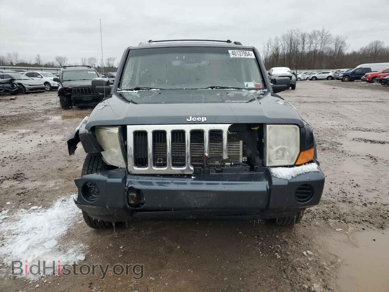 2007 JEEP COMMANDER - VIN: 1J8HG48K17C597897 - Photo 5