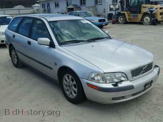 Photo YV1VW29512F846033 - VOLVO V40 2002