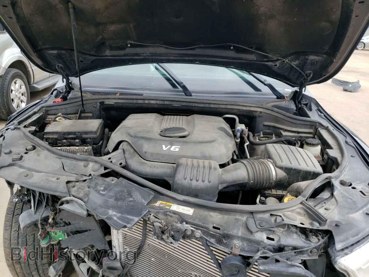 2014 DODGE DURANGO - VIN: 1C4RDHEG9EC300691 - Фото 7